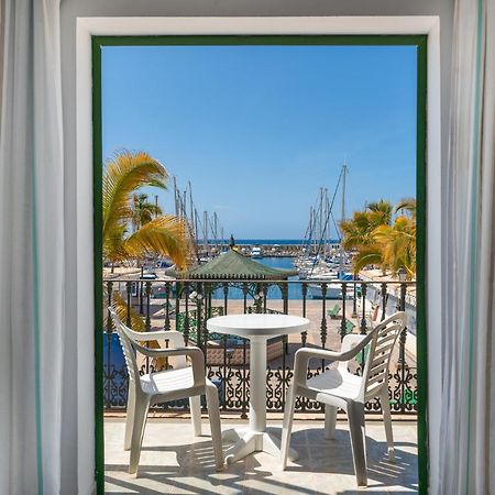 Apartamentos Marina Puerto Mogan ปวยร์โต เด มอแกน ภายนอก รูปภาพ