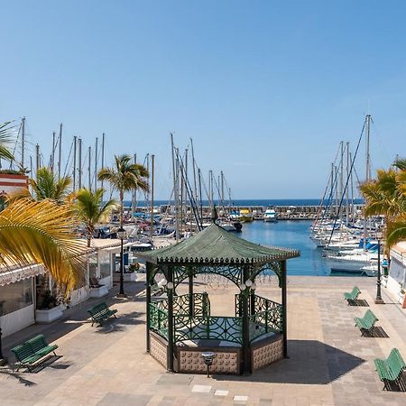 Apartamentos Marina Puerto Mogan ปวยร์โต เด มอแกน ภายนอก รูปภาพ